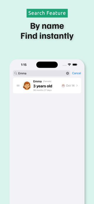 Kids Age Screenshot 6 of 6