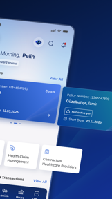 Sigortam Cepte–Anadolu Sigorta screenshot