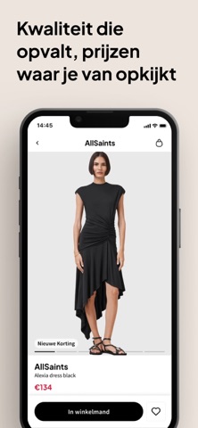 Otrium - jouw fashion outlet iPhone screenshot 7