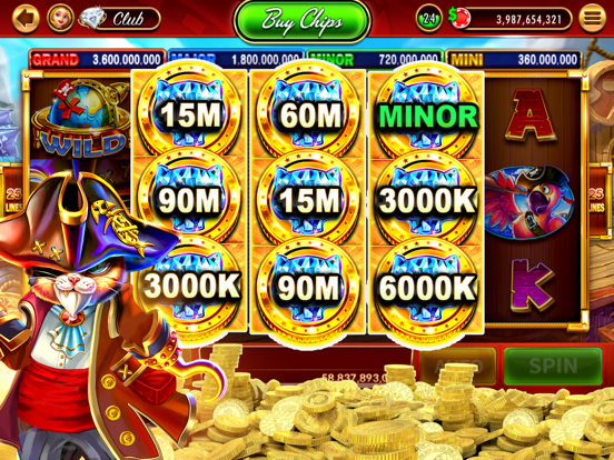 DoubleDown™ Casino Vegas Slots iPad app afbeelding 4