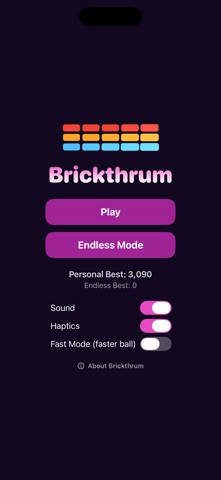 Brickthrum Screenshot 1 of 5