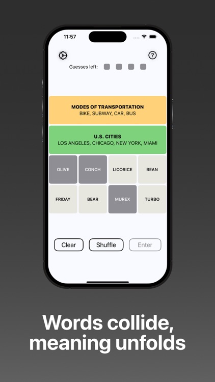Word Connect: Association Game