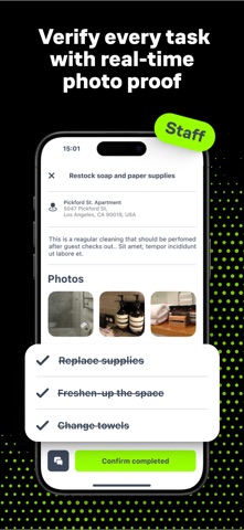 SmplDo: Property Care Tool screenshot