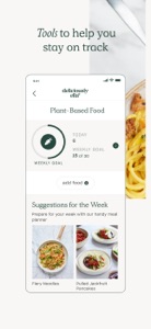 Deliciously Ella: Feel Better screenshot #3 for iPhone