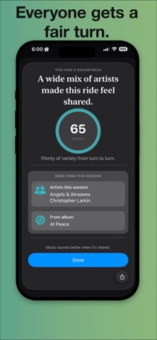 NextUp Music Player screenshot