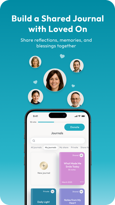 Hodu iPhone screenshot 5 - Lifestyle app