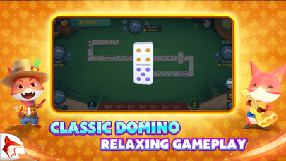 Domino ZingPlay Dominoes Screenshot