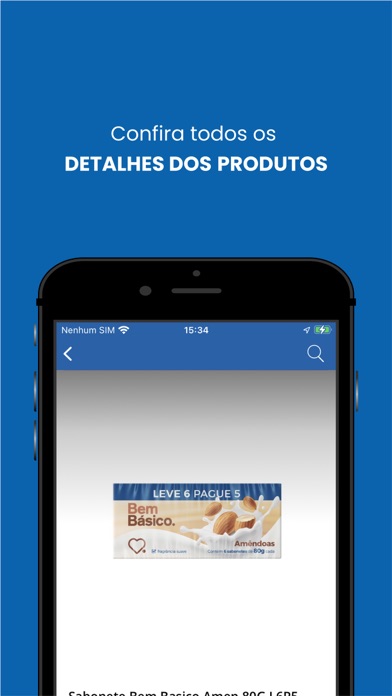 Drogarias Tamoio Screenshot