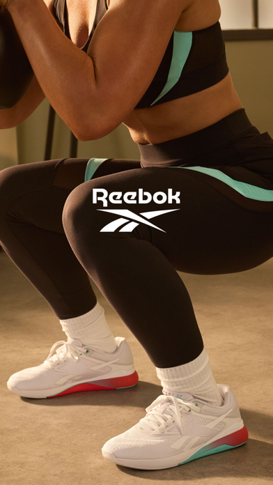 Reebok® Screenshot
