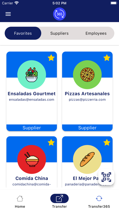 Wallet365 Screenshot