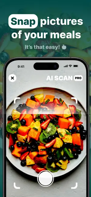 Calor AI #1 Calorie Tracker screenshot 2