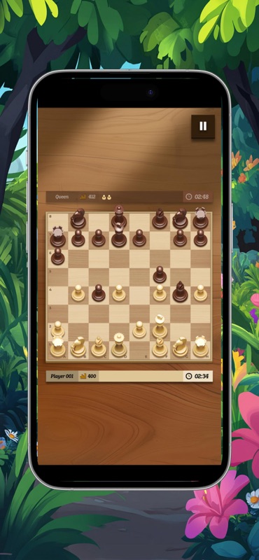 Grand Tactic Chess screenshot 2