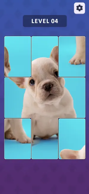 Solitaire Merge: Jigsaw Puzzle screenshot 3