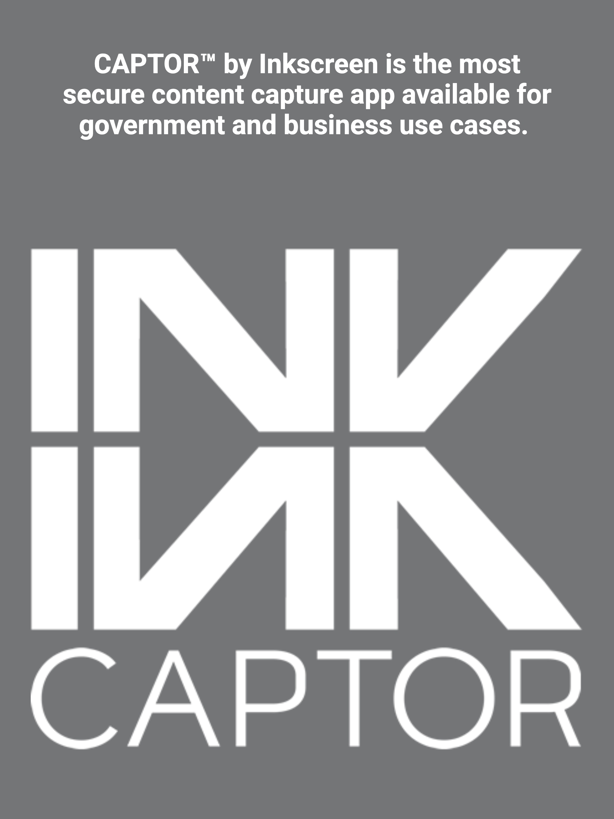 CAPTOR for Enterprise screenshot 20