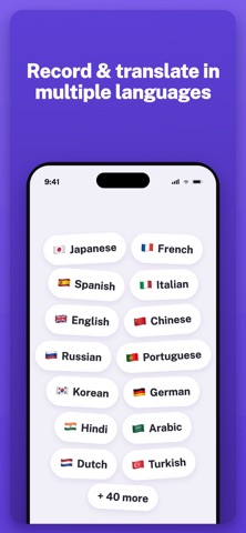 Live Translate: Slate Screenshot 7 of 10