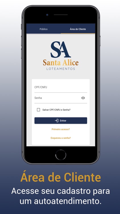 Santa Alice Loteamentos