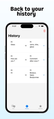 Translate AI: Learn Language screenshot