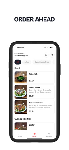 Johnny's Shawarma screenshot