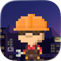 Tiny Tower: 8-Bit-Retro-Tycoon