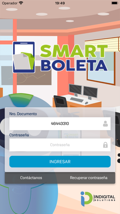 Smart Boleta Suite Screenshot