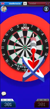 Darts Match Live! screenshot 6