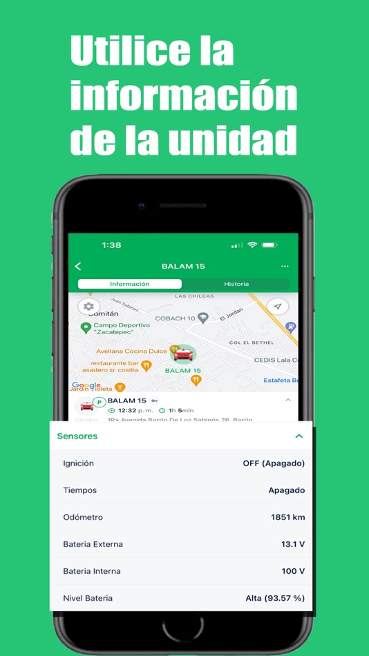 #3. KOTAN (iOS) Podle: KOTAN Seguridad