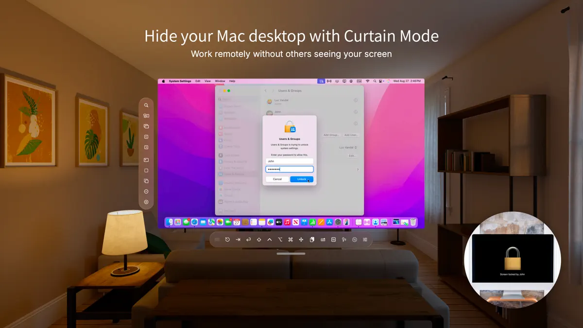 Screens for Organizations screenshot 8