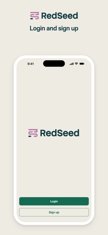 RedSeed Mobile Screenshot 1 of 8
