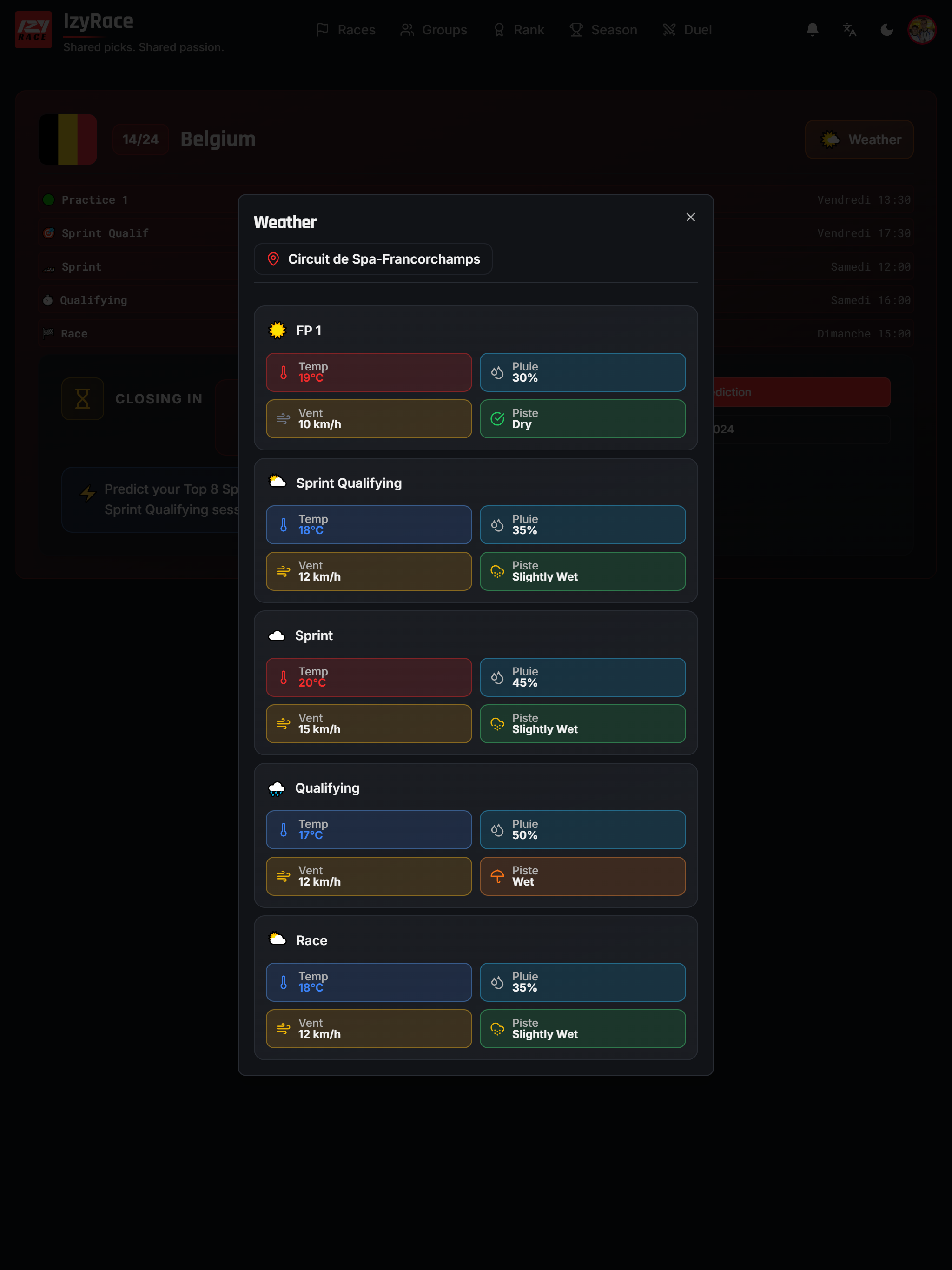 IzyRace screenshot 13