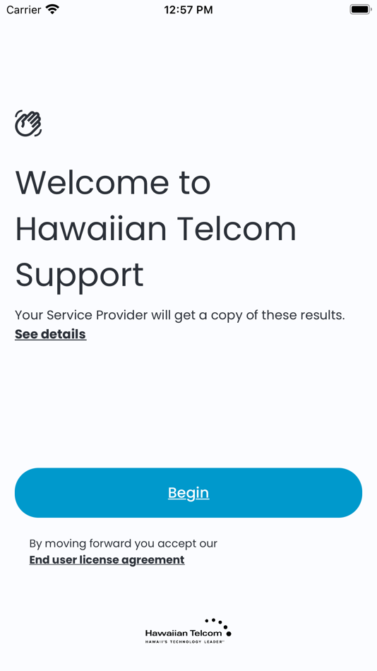 #1. Hawaiian Telcom Support (iOS) 来自: Cincinnati Bell