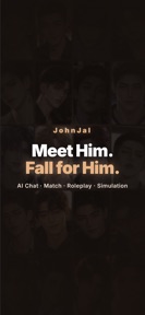 Johnjal: Interactive Story screenshot