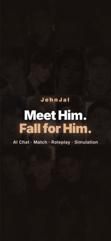 Johnjal: Interactive Story Screenshot 1 of 8