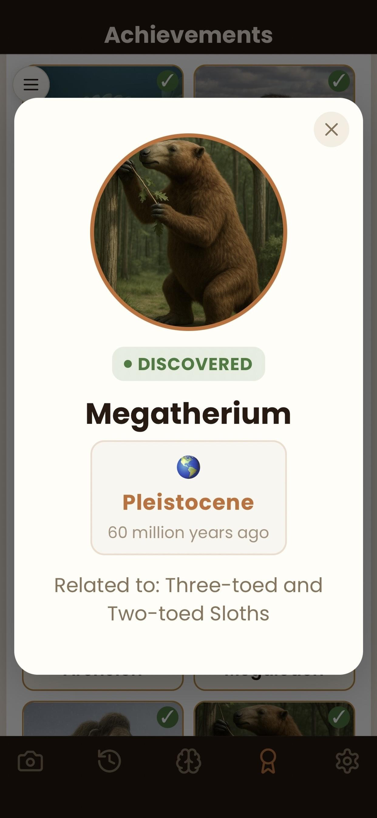 Prehistoric Pets