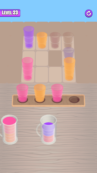Juicy Sort Screenshot