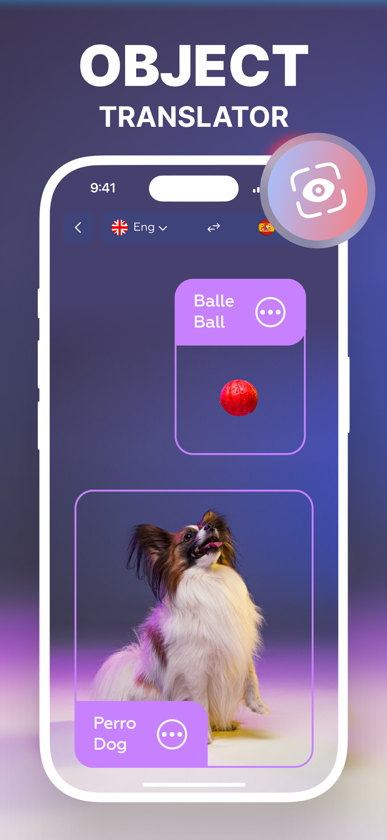 AI Voice Translator Language screenshot 2