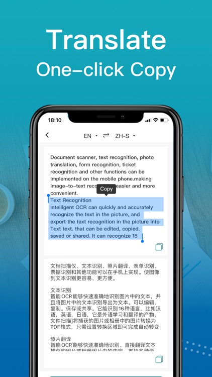 PDF Scanner：Photo to PDF screenshot-4