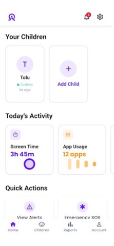 OmoSafe-Parental Control Screenshot 8 of 8