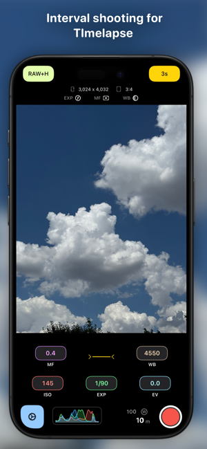 ‎Timelapse Camera: Stop Motion Screenshot