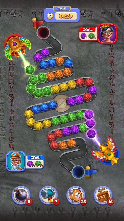 Marble Family screenshot-3