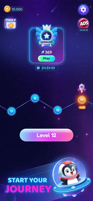 Arrow Space! screenshot 2