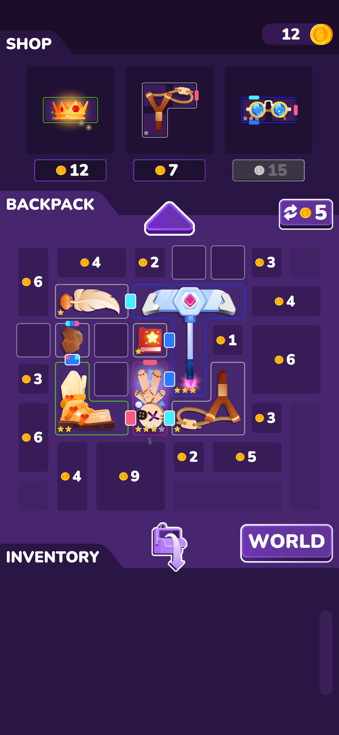 Backpack Champions screenshot 3