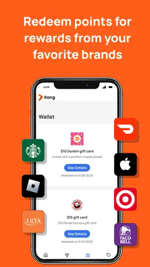 Rang Rewards screenshot 3