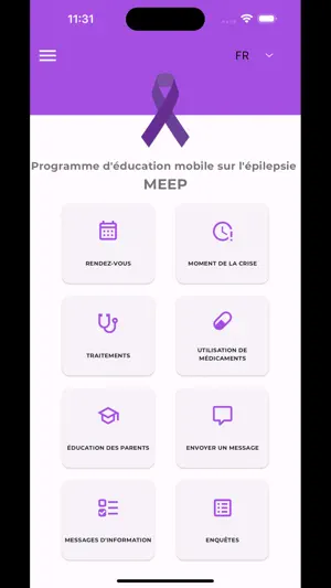 Epilepsy Education Package screenshot 1