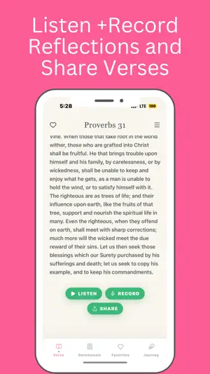 Proverbs 31 screenshot 4