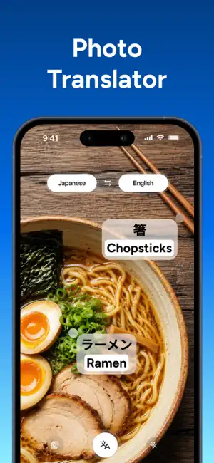 Translate AI - Live Translate screenshot 2