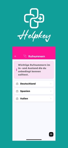 Helpkey screenshot