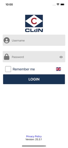 CLdN Driver Screenshot 1 of 10