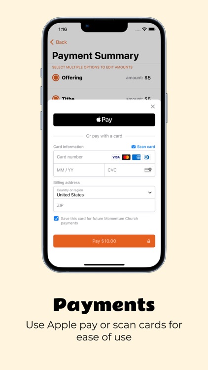 Momentum Church: Indiana screenshot-8