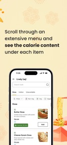 SmartQ - Food Ordering App screenshot