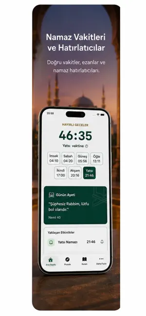 Prayer Times - Islamic Guide screenshot 4